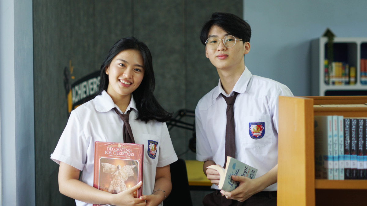 Darma Yudha Principal