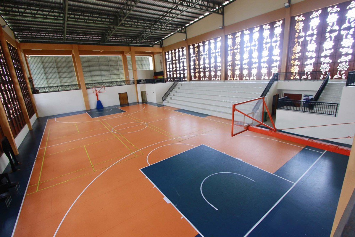 Basketball Court