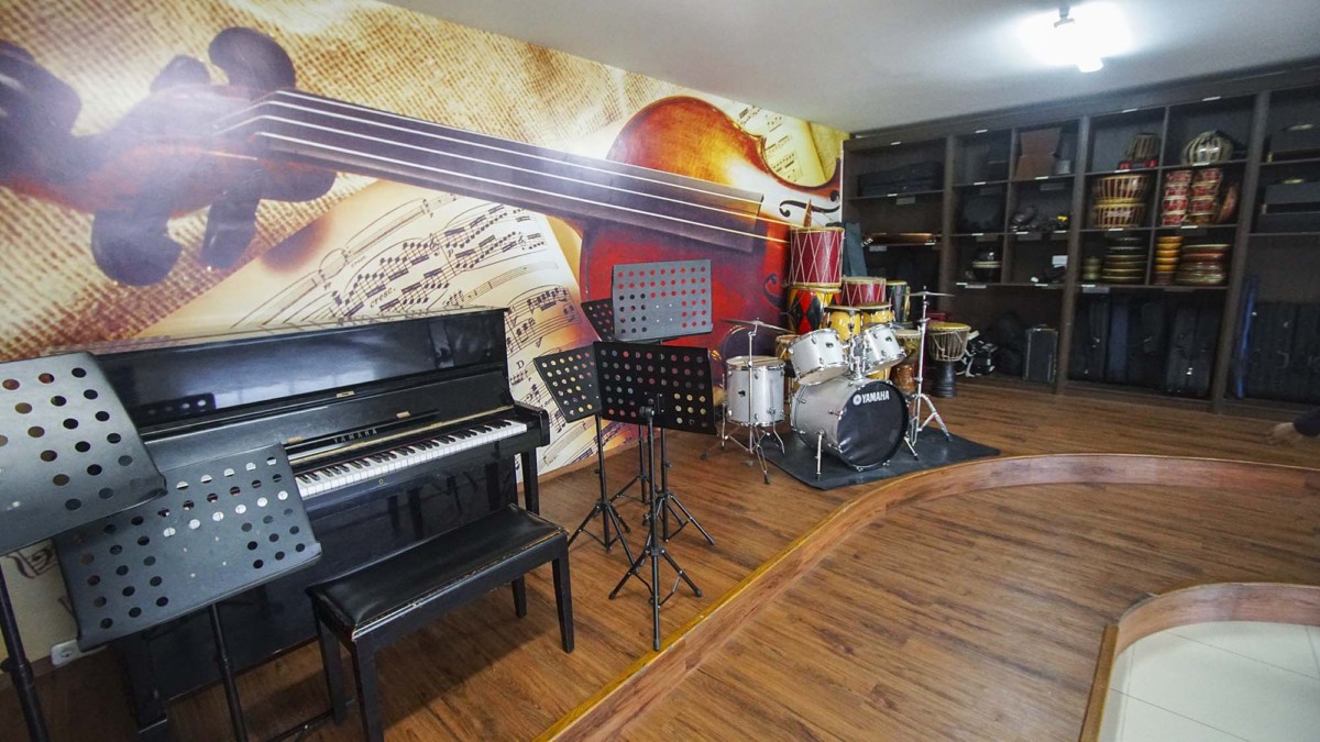 Music Room